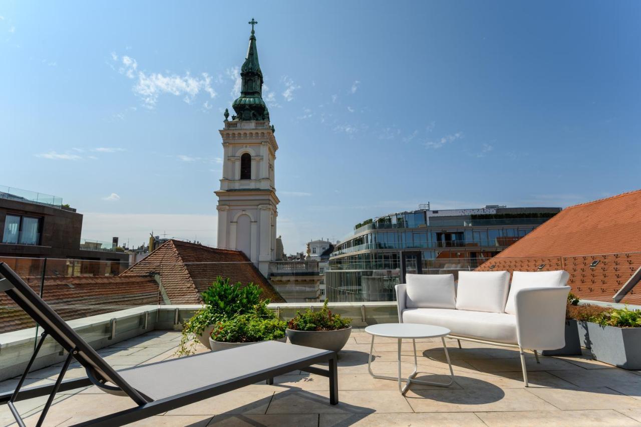 Camera Executive con Terrazza