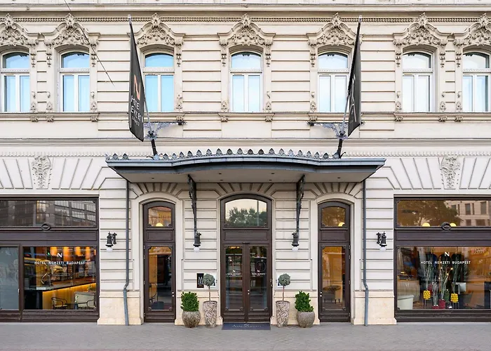 Nemzeti Hotel Budapest - Mgallery Collection
